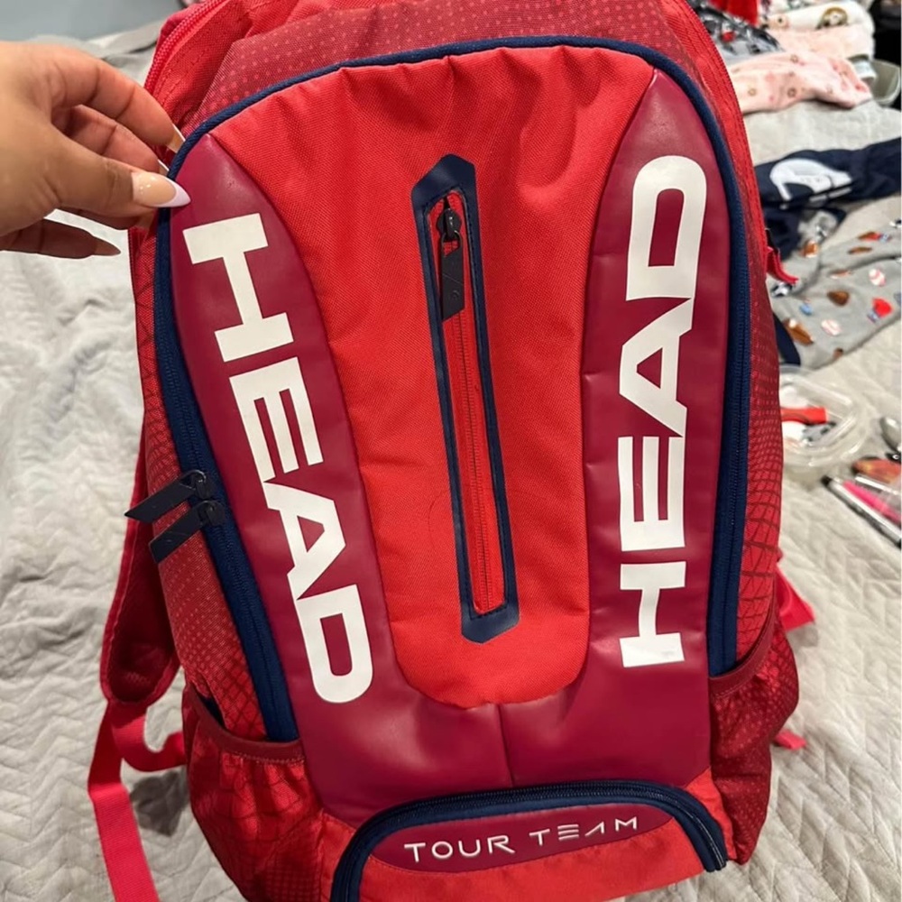 Head Red Backpack - image 2